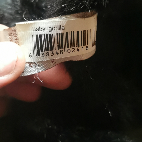 Follkmanis Baby Gorilla - Picture 4 of 4